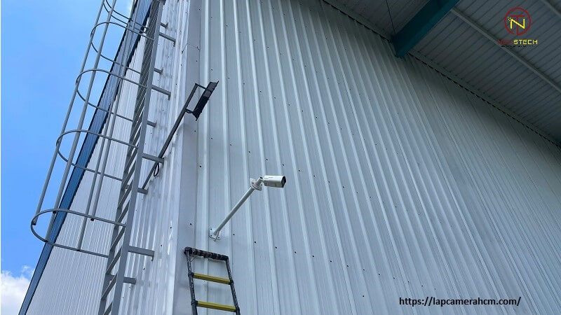 Lắp camera IP tại phường Bàn Cờ