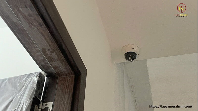 Lắp camera phường Bàn Cờ