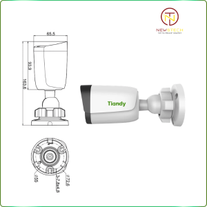 Tiandy TC-C321N Spec:I3/E/Y/4mm