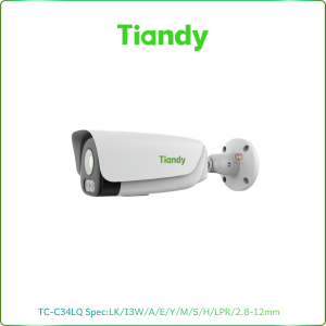 Camera IP Tiandy TC-C34LQ