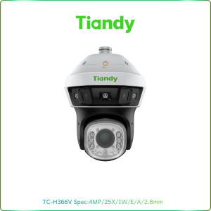 TC-H366V Spec:4MP/25X/IW/E/A/2.8mm