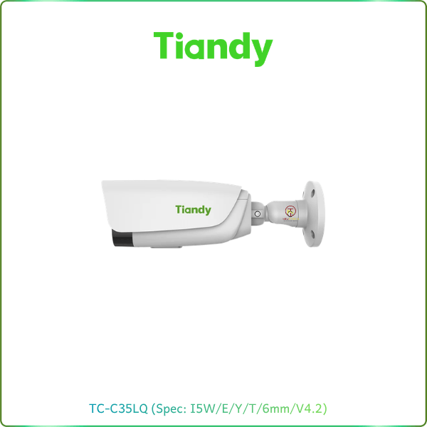 Camera IP TC-C35LQ (Spec: I5W/E/Y/T/6mm/V4.2) Camera IP TC-C35LQ (Spec: I5W/E/Y/T/6mm/V4.2)