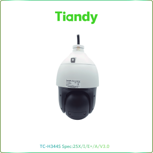 Camera PTZ Tiandy TC-H344S Spec25XIE+AV3.0