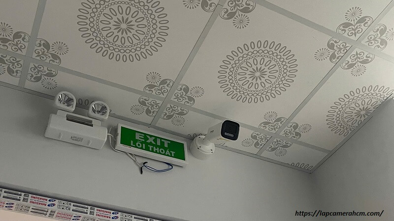 Dịch vụ lắp camera tại Bình Thạnh