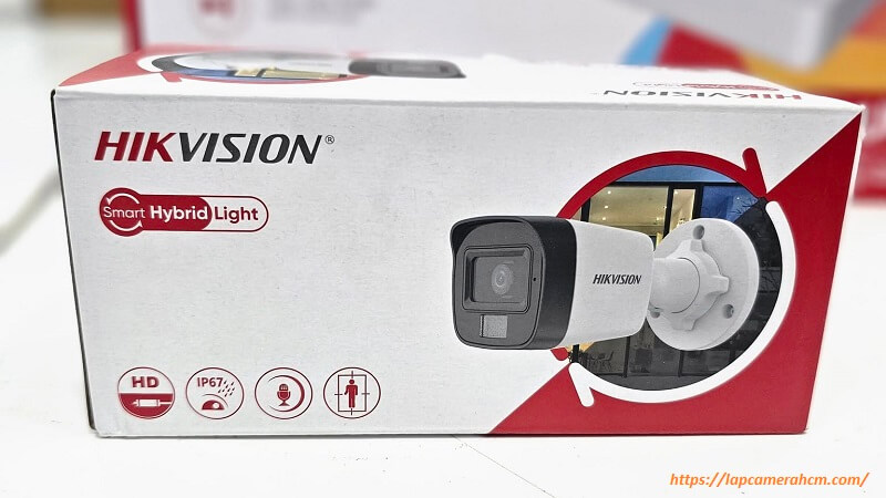 Dịch vụ lắp camera tại Thủ Đức