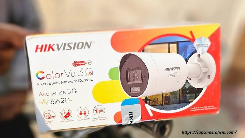 Lắp camera gia đình tại Thủ Đức